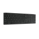 Lenovo Multi-Mode Pro Keyboard 6000 | Keyboard | Wireless | US Euro | Bluetooth | Wireless connection | Dome Switch Keys | Eclip