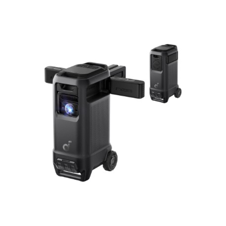 Anker Nebula Nebula X1 Pro | 4K UHD (3840 x 2160) | 3500 ANSI lumens | Black | Wi-Fi