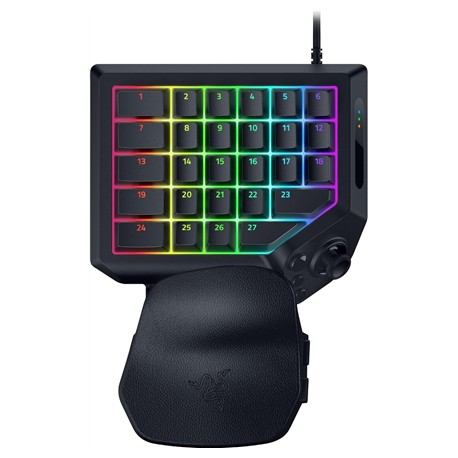 Razer Tartarus V2 Pro | Gaming Keypad | Wired | Razer Analog Optical Switch Gen-2 | Black