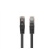 Lanberg Patchcord CAT.6 FTP 5M fluke passed 10-pack, Black | PCF6-20CC-0500-BK