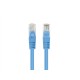 Lanberg Patchcord CAT.5E UTP 3M fluke passed 10-pack, Blue | PCU5-20CC-0300-B