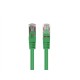 Lanberg Patchcord CAT.6 FTP 0.25M fluke passed 10-pack, Green | PCF6-20CC-0025-G