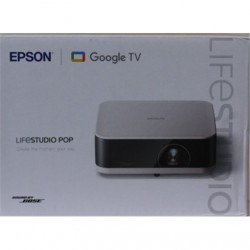 SALE OUT. Epson EF-61R Full HD 3LCD Projector/700Lm/16:9/5000000:1, Rose Quartz | SALE OUT. | Epson EF-61R | Full HD (1920x1080)
