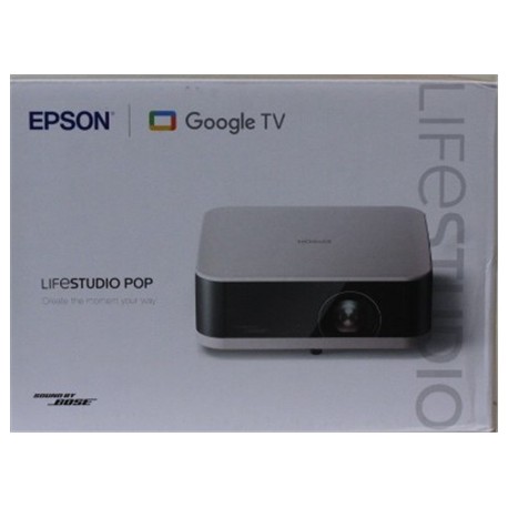 SALE OUT. Epson EF-61R Full HD 3LCD Projector/700Lm/16:9/5000000:1, Rose Quartz | SALE OUT. | Epson EF-61R | Full HD (1920x1080)