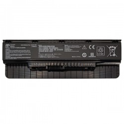 Nešiojamo kompiuterio baterija ASUS A32N1405, 5200mAh, Power Plant