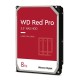 HDD|WESTERN DIGITAL|Red Pro| 8 TB|Serial ATA|Buffer 256 MB|7200 RPM|3.5 "|WD8006FFBX