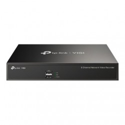 TP-LINK | Network Video Recorder | VIGI NVR1016H | 1 | 16-Channel