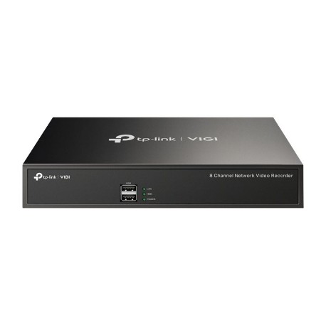 TP-LINK | Network Video Recorder | VIGI NVR1016H | 1 | 16-Channel