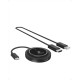 Raidsonic Wireless USB-C to HDMI Video Transmission System | IB-WL101