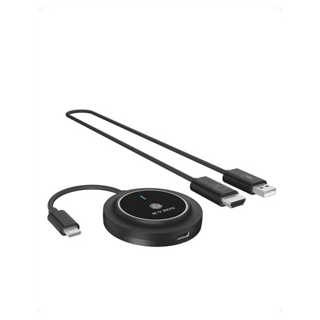 Raidsonic Wireless USB-C to HDMI Video Transmission System | IB-WL101