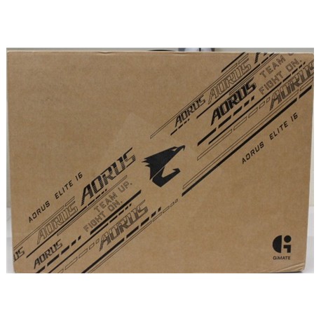 SALE OUT. Gigabyte AORUS ELITE 16 BWH 16" QHD+ i9-275HX/2x16GB/1TB/RTX 5070/Win11 Home/ENG kbd/2Y Warranty | Gigabyte Aorus Elit