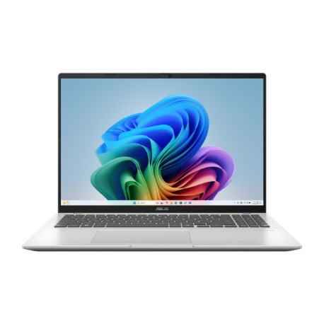 Asus Vivobook 16 F1607AA-MB049W | Cool Silver | 16 " | IPS | WUXGA | 1920 x 1200 pixels | 60 Hz | Anti-glare | Intel Core Ultra 