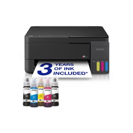 Epson EcoTank | L3310 | Inkjet | Colour | Multifuction Printer | A4