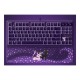 Razer Ornata V3 Tenkeyless | Gaming keyboard | Wired | US | Razer Mecha-Membrane Switches | Wrist Rest | Pokémon Espeon/Umbreon 