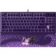 Razer Ornata V3 Tenkeyless | Gaming keyboard | Wired | US | Razer Mecha-Membrane Switches | Wrist Rest | Pokémon Espeon/Umbreon 