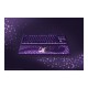 Razer Ornata V3 Tenkeyless | Gaming keyboard | Wired | US | Razer Mecha-Membrane Switches | Wrist Rest | Pokémon Espeon/Umbreon 
