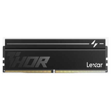 Lexar THOR LD5U08G60C380V-RGS | 8 GB | DDR5 | 6000 MHz | PC/server | Registered No | ECC No