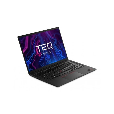 TEQCYCLE LENOVO X1 CARBON G10 I7-1265U/14WUXGA/32GB/512SSD/W11P/2Y