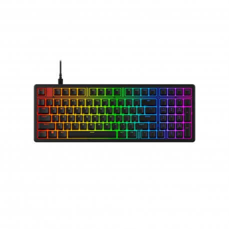 KEYBOARD ORIGINS 2 1800 RGB/BLACK B4QS4AA ABA HYPERX