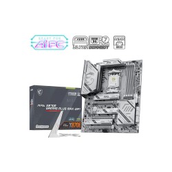 Mainboard|MSI|AMD X870E|Socket AM5|ATX|RAM DDR5-SDRAM|4xSlots|Wi-Fi Yes|Bluetooth Yes|3xNumber of M.2 (M) slots|X870EGAMINPLUSMA