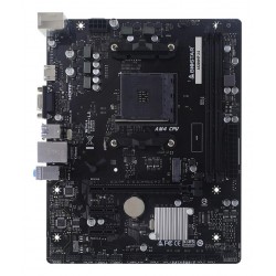 Mainboard|BIOSTAR|AMD A520|Socket AM4|micro ATX|RAM DDR4-SDRAM|2xSlots|1xNumber of M.2 (M) slots|A520MHP2.0