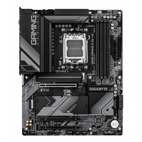 Mainboard|GIGABYTE|AMD B650|Socket AM5|ATX|RAM DDR5-SDRAM|4xSlots|Wi-Fi Yes|Bluetooth Yes|3xPCI Express x16 slots|3xNumber of M.