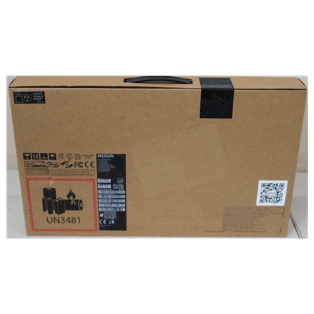 SALE OUT. Asus M1502NAQ-KM034W 150/0005DA/16G/RU/M1502NAQ-1BBQ/V/WAX/G2 | Asus Vivobook 15 M1502NAQ-KM034W | Quiet Blue | 15.6 "