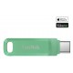 MEMORY DRIVE FLASH USB-C 512GB/SDDDC3-512G-G46AG SANDISK