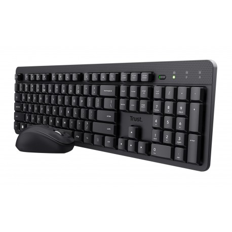 KEYBOARD +MOUSE ODYII WRL OPT./ENG 25018 TRUST