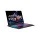 Acer | Nitro V 16S AI AN16S-61-R6Q1 | Obsidian Black | 16 " | IPS | WUXGA | AMD Ryzen AI 7 | 350 | 16 GB | DDR5 | Solid-state dr