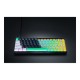 Razer | Reclusa X Mini 65% | Mechanical Gaming Keyboard | Wired | US | Razer Mechanical Switches Gen-3 (Tactile) | Black
