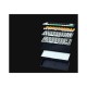 Razer | Reclusa X Mini 65% | Mechanical Gaming Keyboard | Wired | US | Razer Mechanical Switches Gen-3 (Tactile) | Black