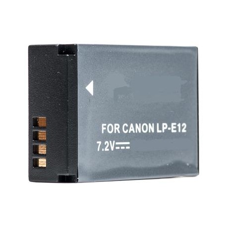 Canon, baterija LP-E12