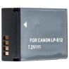 Canon, baterija LP-E12
