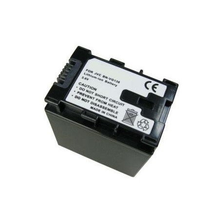 JVC, baterija BN-VG138
