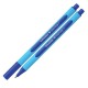 Tušinukas SLIDER M, 0,7mm, mėlynos spalvos