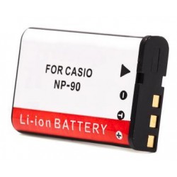 Casio, baterija NP-90