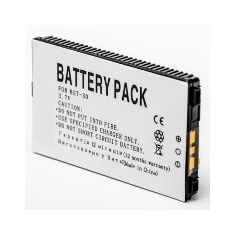 Baterija Erics.BST-30 (K300, K500, K700)