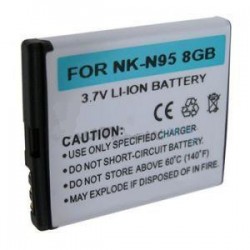 Baterija Nokia BL-6F (N95 8GB)