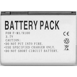 Baterija Blackberry F-M1