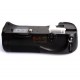 Baterijų laikiklis Meike Nikon D300,D700