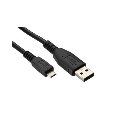 Kabelis USB - Micro USB 25cm