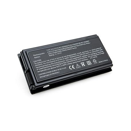 Notebook baterija, ASUS A32-F5, 5200mAh