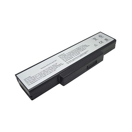 Notebook baterija, ASUS A32-K72, 5200mAh