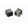 Maitinimo lizdas., DELL Latitude E6400