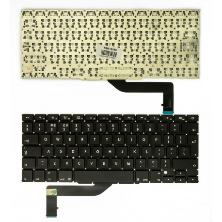 Klaviatūra, APPLE MacBook Pro 15" Retina