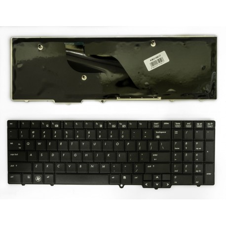 Klaviatūra, HP Elitebook 8540P, 8540W