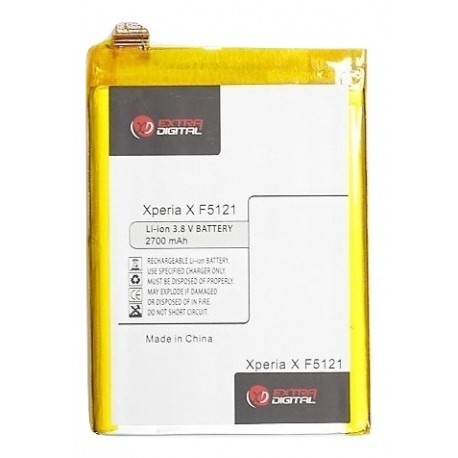 Baterija Sony Xperia X F5121