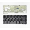 Klaviatūra HP Compaq: 6510, 6510B, 6515