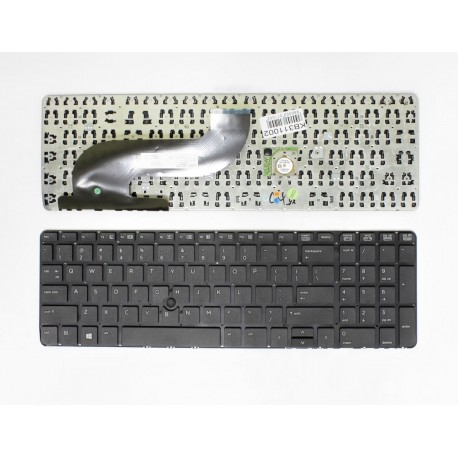 Klaviatūra HP ProBook: 640, 645, 650